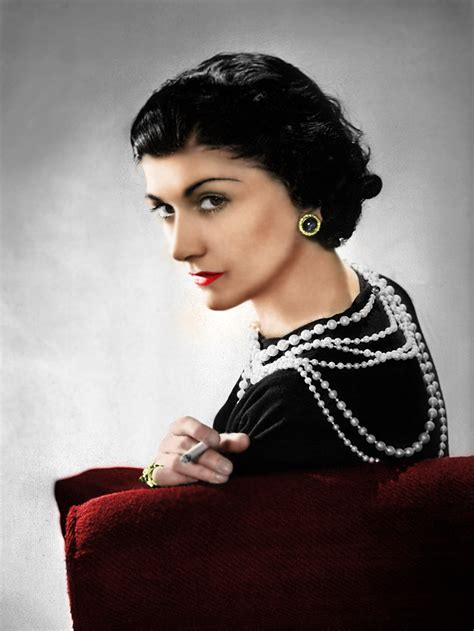 coco chanel art|Gabrielle “Coco” Chanel (1883–1971) and the House of Chanel.